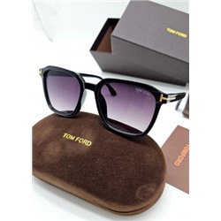 Набор солнцезащитные очки, коробка, чехол + салфетки #21176320