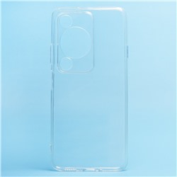 Чехол-накладка - Ultra Slim для "Huawei Nova Y72" (прозрачный) (228748)