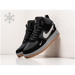 Зимние Кроссовки Nike Air Force 1 Mid