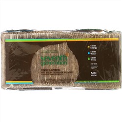 Seventh Generation, 100% Recycled Paper Napkins, 500 Napkins