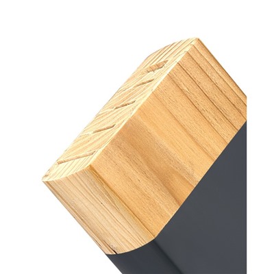 Подставка для ножей Regent inox Block, 21х15х6 см