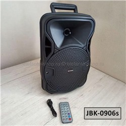 Колонка портативная Speaker HI-FI JBK-0906S OP-289 (TV)