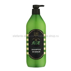 Шампунь с экстрактом алоэ Mise En Scene Aloe Moisture Shampoo, 780 мл (51)