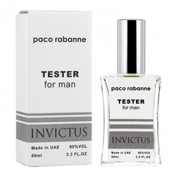 Paco Rabanne Invictus тестер мужской (60 мл)