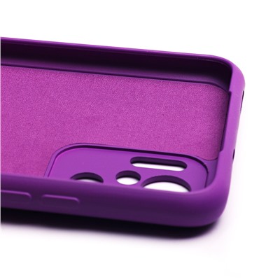 Чехол-накладка Activ Full Original Design для "Xiaomi Poco M5s" (violet) (212455)