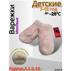 Детские варежки 1831928-6