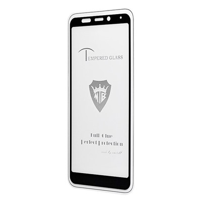 Защитное стекло Full Screen Brera 2,5D для "Xiaomi Redmi 5" (black)