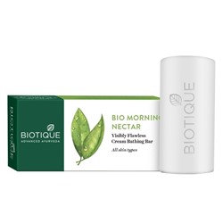 Bio Morning Nectar Flawless Skin Soap/ Биотик Био Освежающее Мыло 150г.