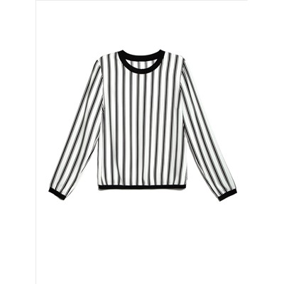 Блузка женская CONTE Легкая блузка в полоску LBL 899
