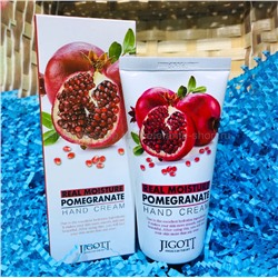 Крем для рук Jigott Real Moisture Pomegranate Hand Cream (125)