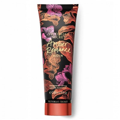 Парфюмированный лосьон для тела Victoria’s Secret Amber Romance Noir