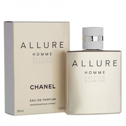 Парфюмерная вода Chanel Allure Homme Edition Blanche мужская