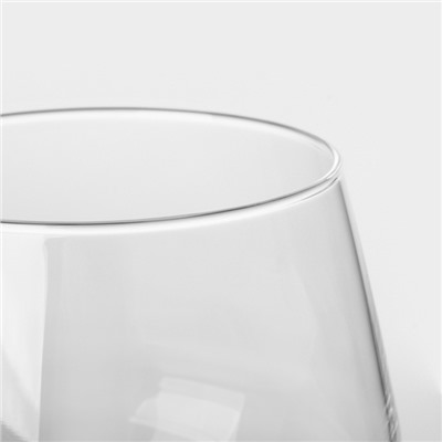 Набор стаканов ULTIME, 350 мл, хрустальное стекло, 6 шт