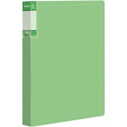 Папка-файл  60 Gems GEM60GRN 0.7мм зеленый турмалин (1014864) Бюрократ