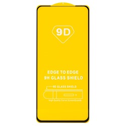Защитное стекло Full Glue - 2,5D для "Xiaomi Redmi Note 11 Pro 4G Global/Redmi Note 11 Pro 5G Global/Poco X4 Pro 5G" (тех.уп.) (20) (black)