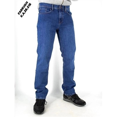 Мужские джинсы прямые