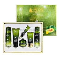 Набор для ухода за кожей лица Avocado Age Control Anti-Wrinkle Gift Box 6in1 (78)