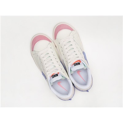 Кроссовки Nike Blazer Low 77 Jumbo