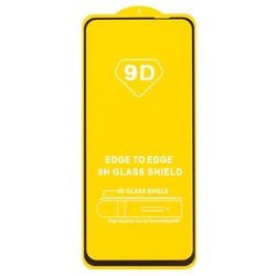 Защитное стекло Full Glue - 2,5D для "OPPO Reno8 T 4G" (тех.уп.) (20) (black) (217691)