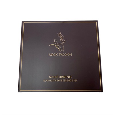 Набор для ухода за кожей вокруг глаз MAGIC PASSION Moisturizing Elasticity Eyes Essence Set