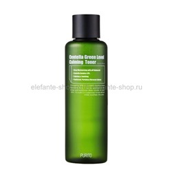 Бесспиртовой тонер PURITO Centella Green Level Calming Toner 200ml (51)