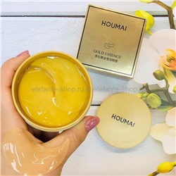 Гидрогелевые патчи Houmal Gold Essence, 60 шт