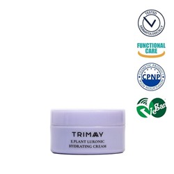 Trimay Увлажняющий крем на основе баклажана и гиалуроновой кислоты 10мл E.Plant Luronic Hydrating Cream