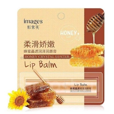 Бальзам для губ Images Honey Crystal Luster Lip Balm (13)