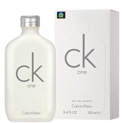 Туалетная вода Calvin Klein One унисекс 100 мл (Euro)