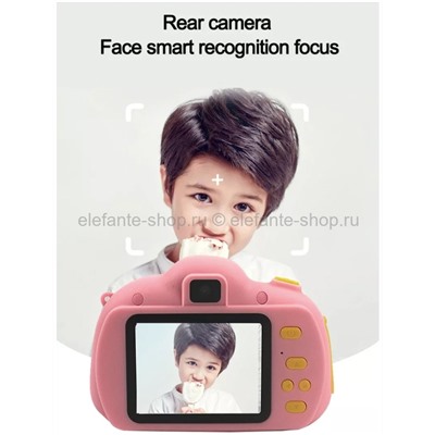 Детский фотоаппарат Childrens Camera Mini X700 (15)