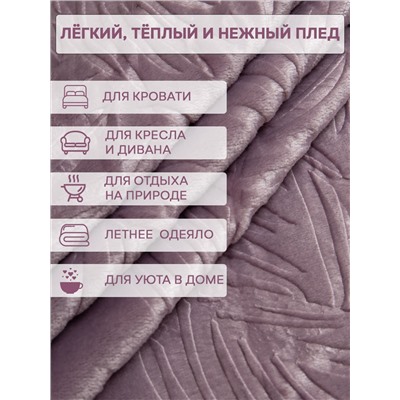 331877 TEXREPUBLIC Плед