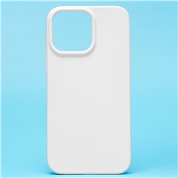 Чехол-накладка Activ Full Original Design для "Apple iPhone 14 Pro Max" (white)