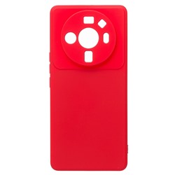 Чехол-накладка Activ Full Original Design для "Xiaomi 12S Ultra" (red) (210026)