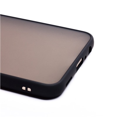 Чехол-накладка - PC041 для "Samsung SM-A235 Galaxy A23 4G" (black/black)