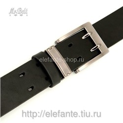 Ремень джинсовый Mr. Belt 4756 Black