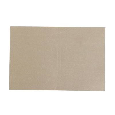 Папка-обложка А4 на 200 листов "Дело", картон, блок 250 г/м ², белая