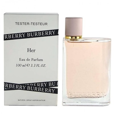 Burberry Her Eau De Parfum EDP тестер женский