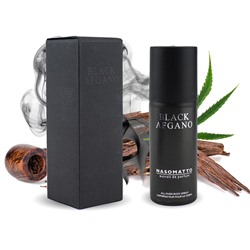 Спрей-парфюм для мужчин Nasomatto Black Afgano, 150 ml