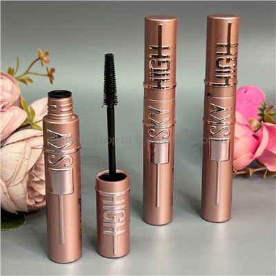 Тушь для ресниц Sabbi Sky High Mascara 6ml