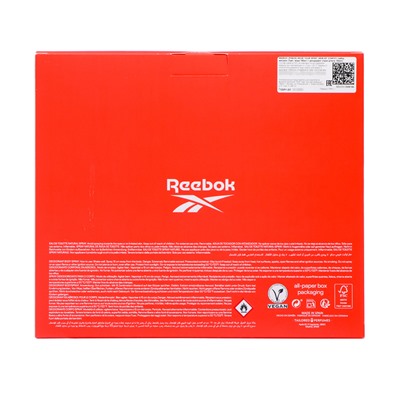 Подарочный набор косметики женский Reebok Move Your Spirit: туалетная вода, 100 мл + дезодорант, 150 мл