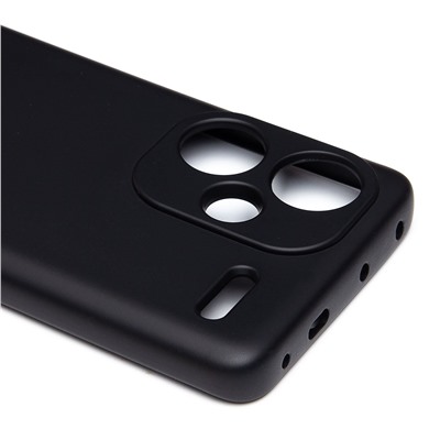 Чехол-накладка Activ Full Original Design для "Xiaomi Redmi Note 13 Pro+" (black)