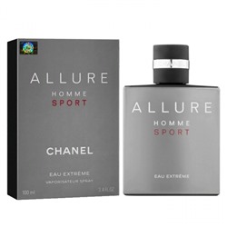 Туалетная вода Chanel Allure Homme Sport Eau Extreme мужская (Euro A-Plus качество люкс)