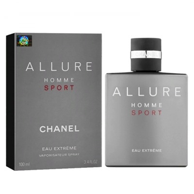 Туалетная вода Chanel Allure Homme Sport Eau Extreme мужская (Euro A-Plus качество люкс)