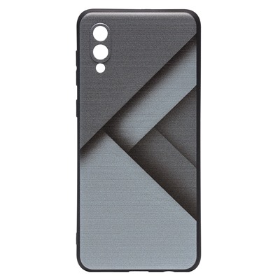 Чехол-накладка - SC185 для "Samsung SM-A022 Galaxy A02" (017) (grey)