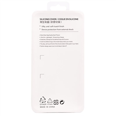 Чехол-накладка Activ Full Original Design для "Xiaomi Poco X6 5G" (violet) (228293)
