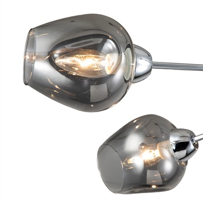 Светильник на штанге Escada 695/4P E14*40W Chrome