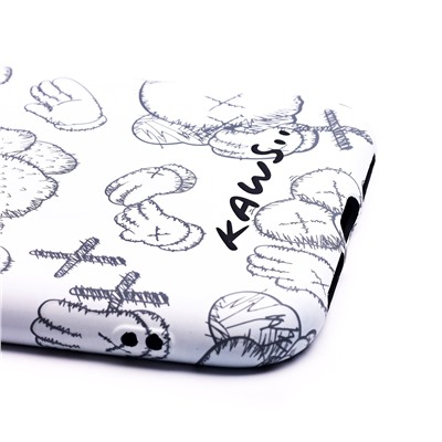 Чехол-накладка Luxo Creative для "Apple iPhone 11" (090) (white)