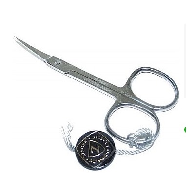 Zinger Ножницы маникюрные ручная заточка Е-128-S SH 10915