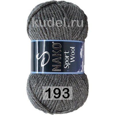 Пряжа Nako Sport Wool