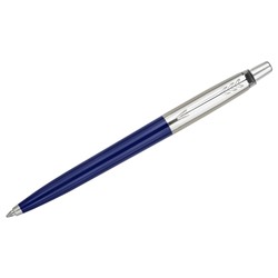 Ручка шариковая Parker Jotter Originals Recycled Navy CT, 1,0мм, син, под/уп 2183338